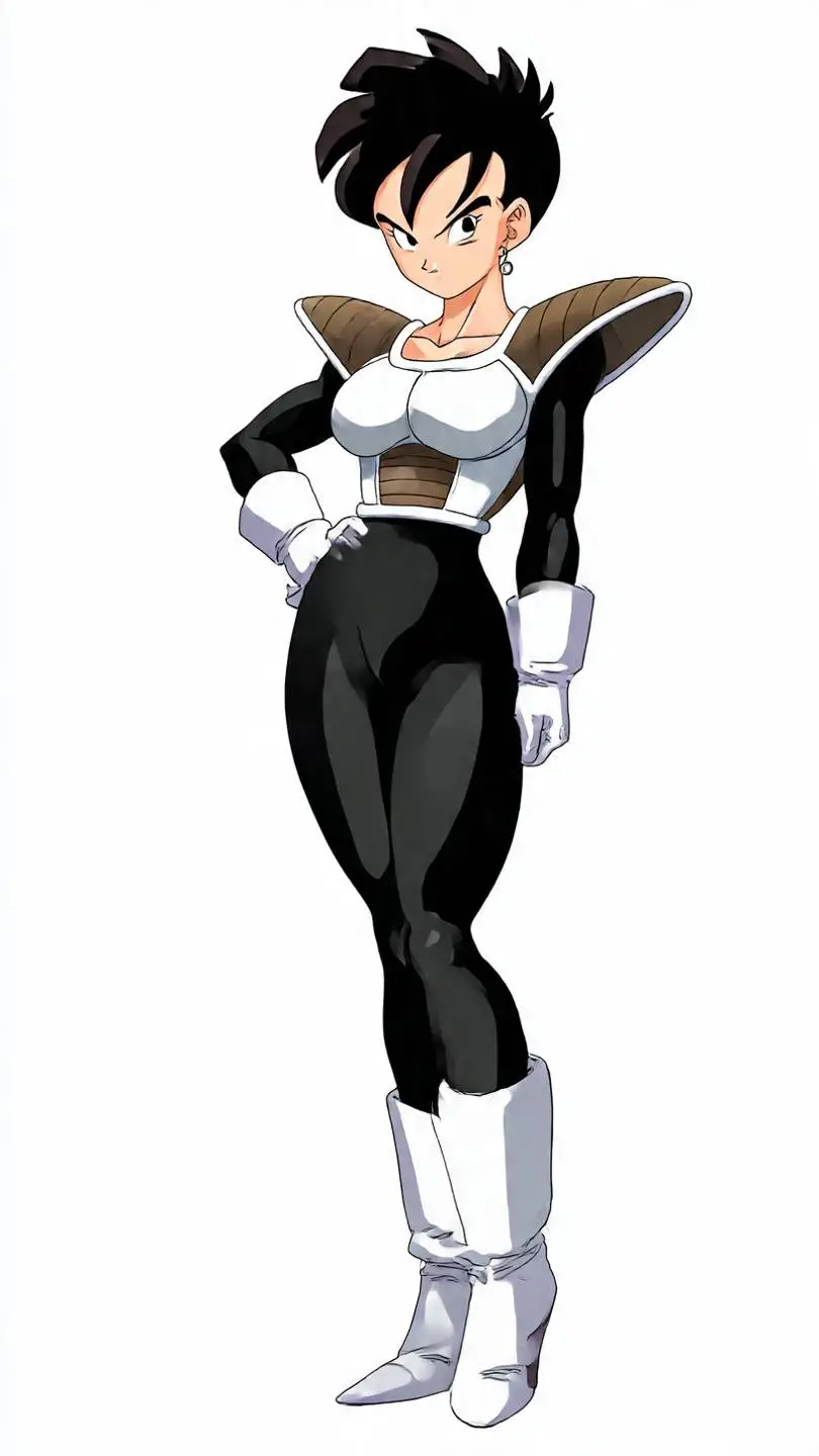 ai character: Gine background