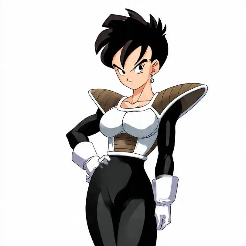 chat with ai character: Gine