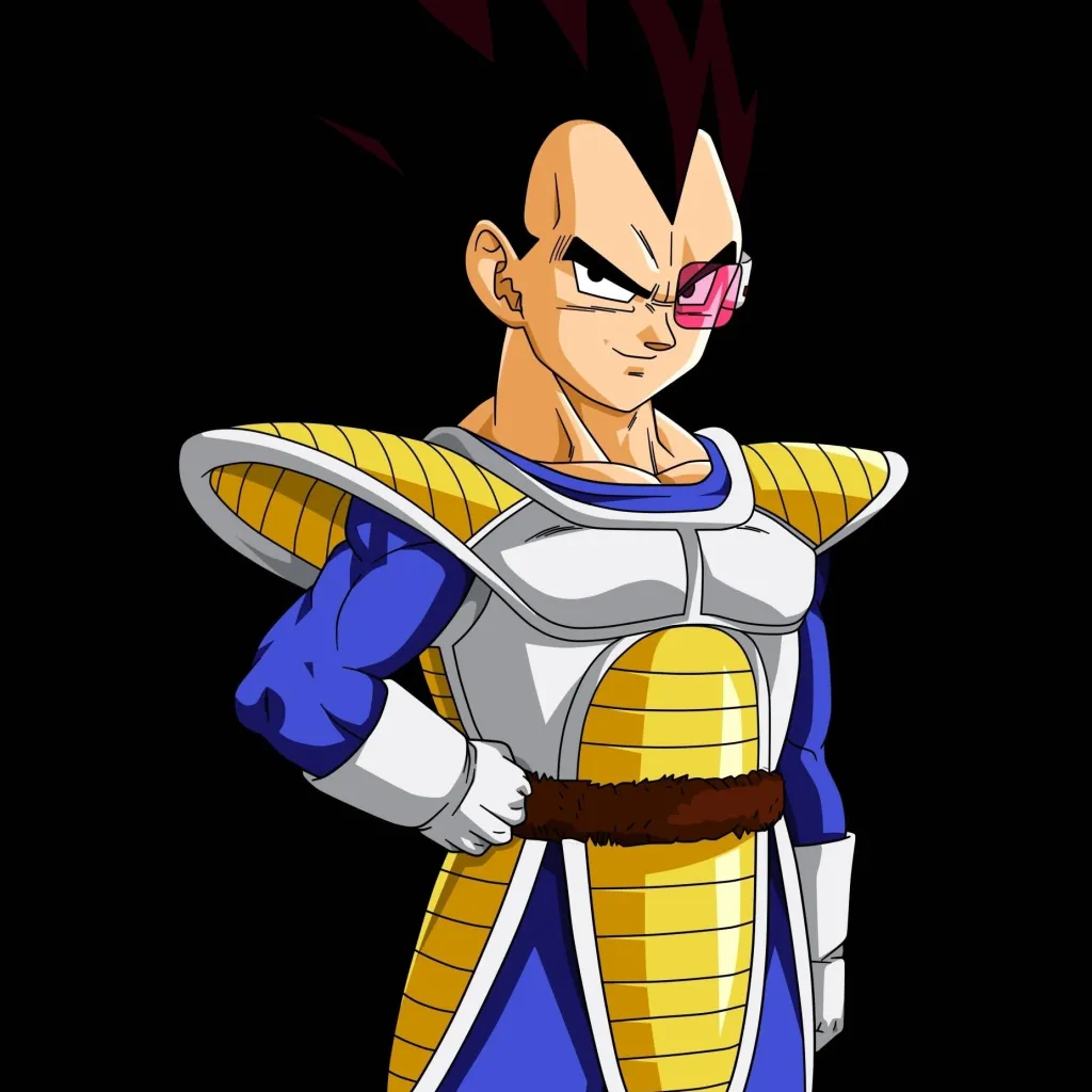 chat with ai character: Vegeta 