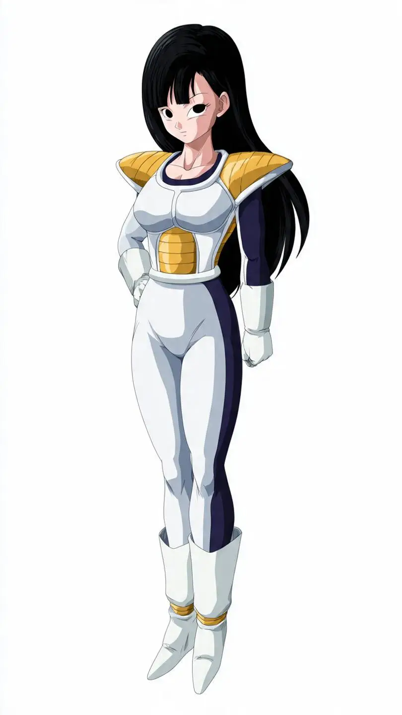 ai character: Marie background