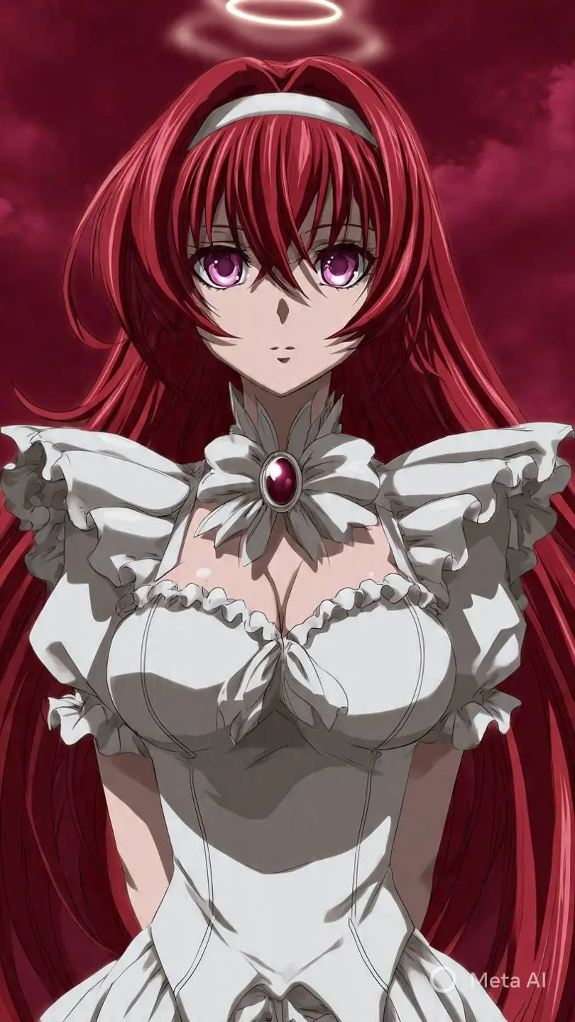 ai character: Rias background