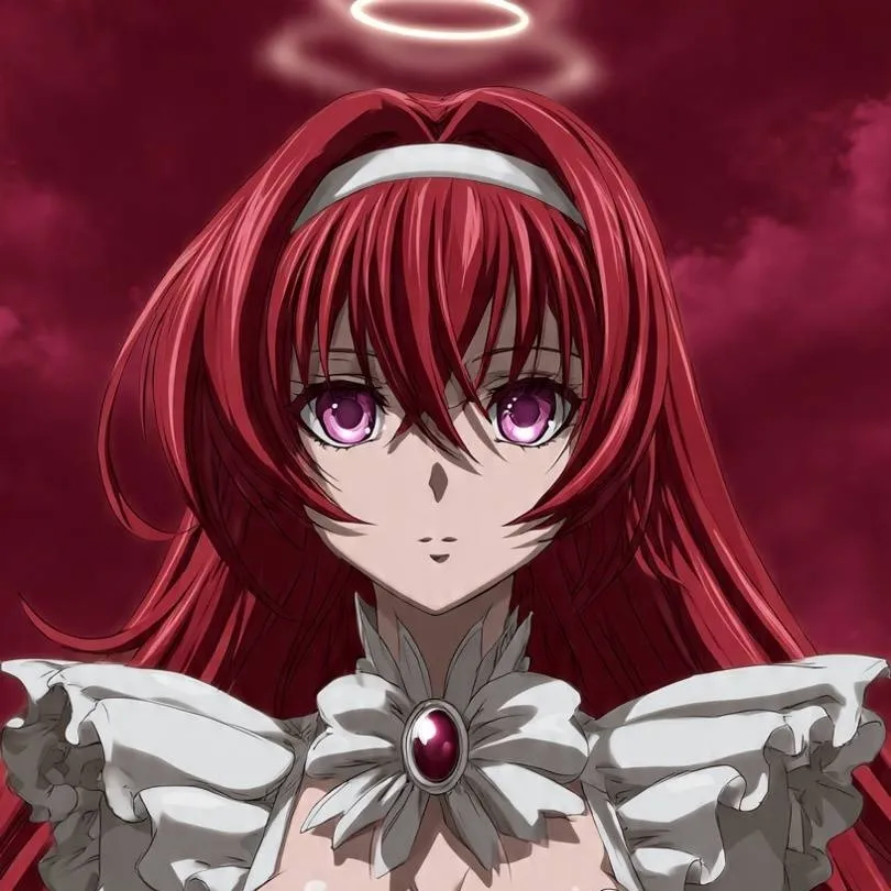 chat with ai character: Rias