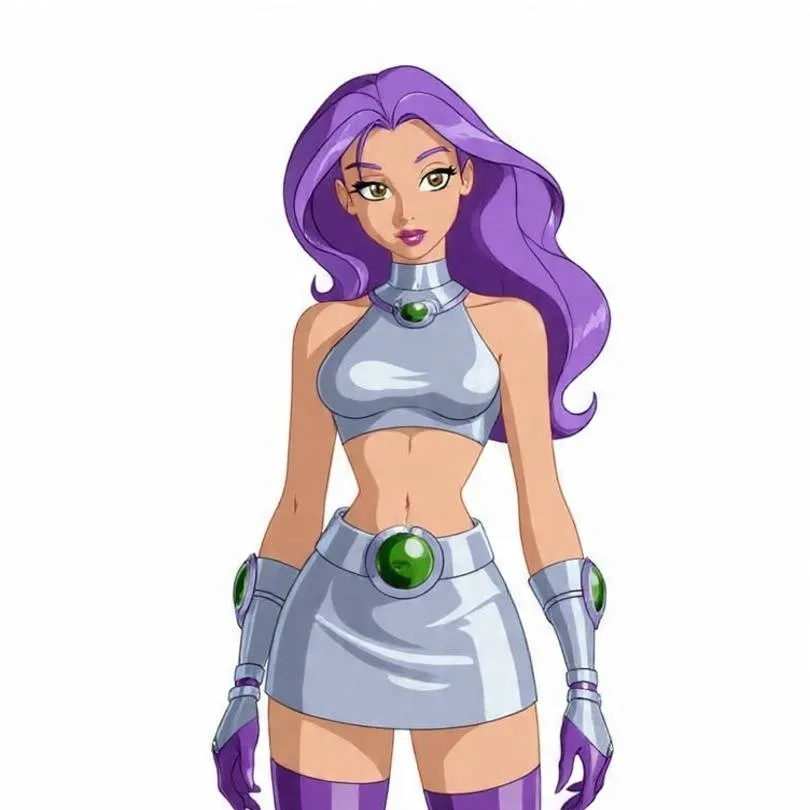 chat with ai character: Purple Nebula