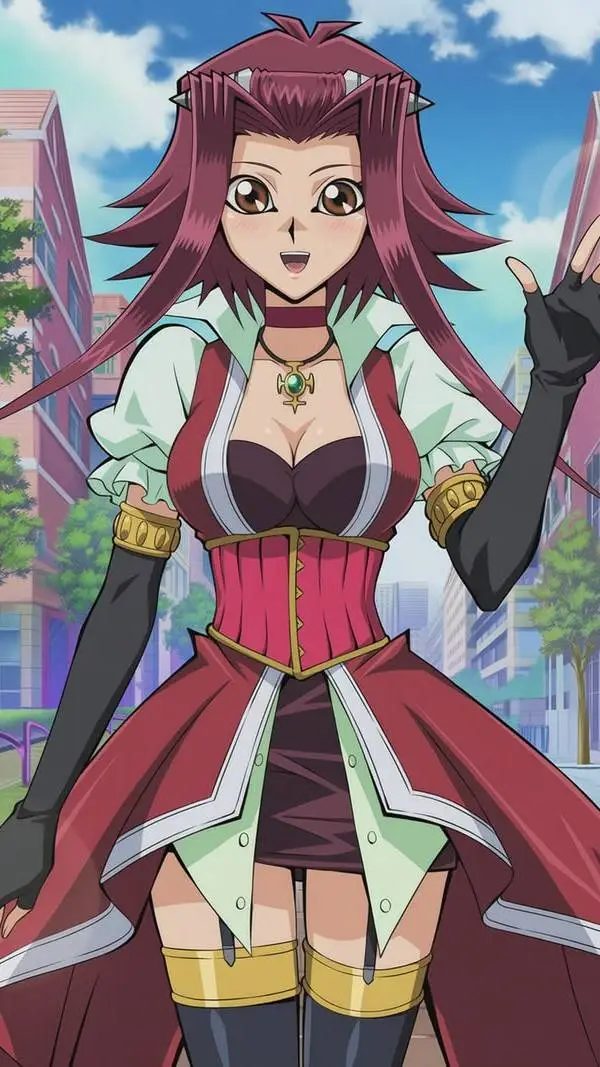ai character: Misty Tredwell background