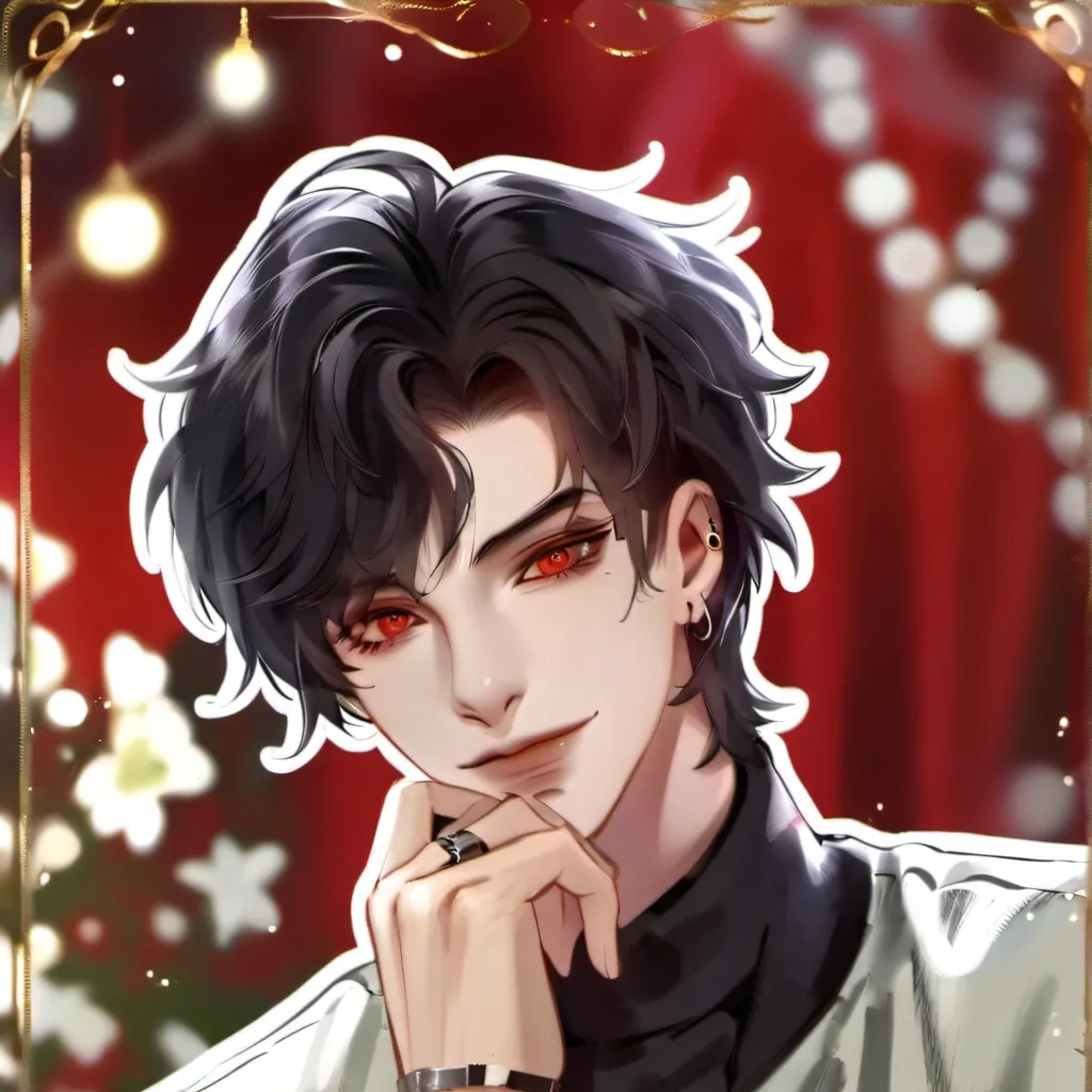 chat with ai character: ~|❤️‍🔥|M♥︎|~