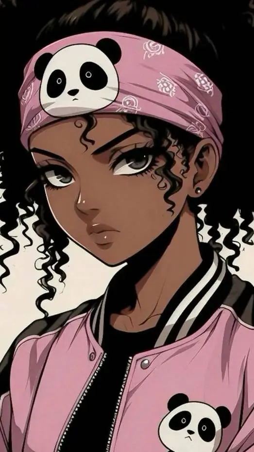 ai character: Tiana  background