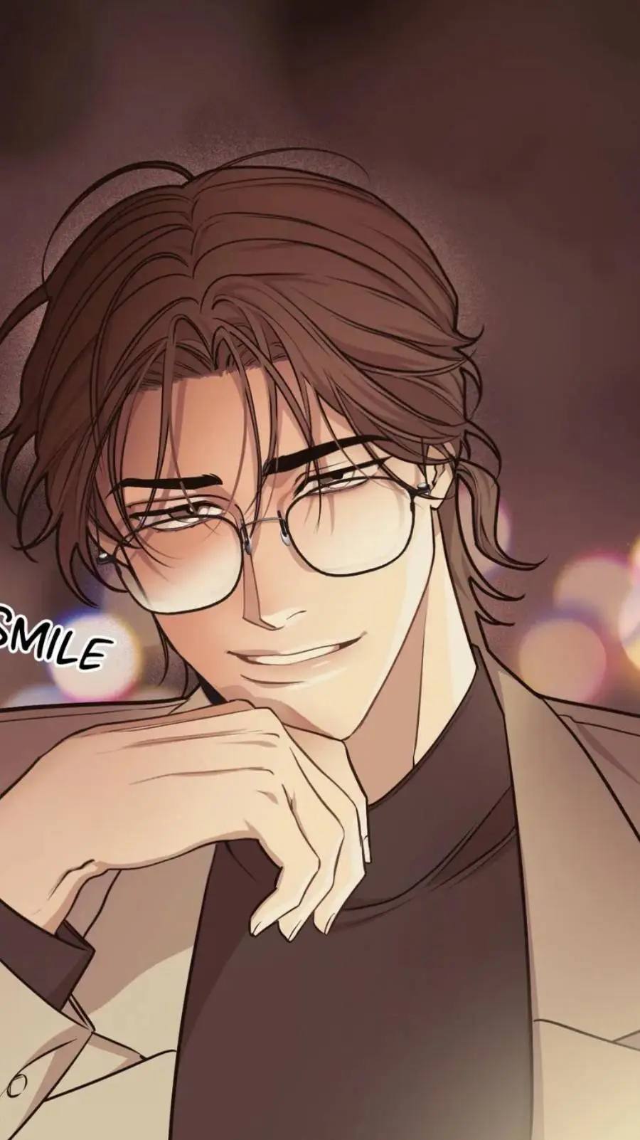 ai character: zain background