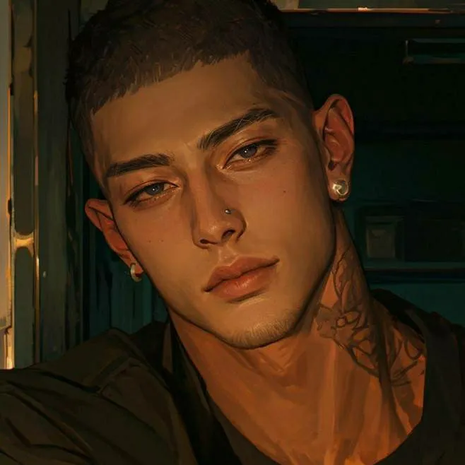 chat with ai character: luca