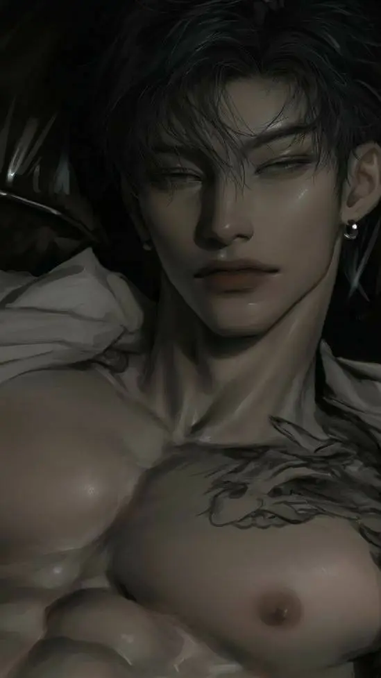 Talkie AI - Chat with Luke