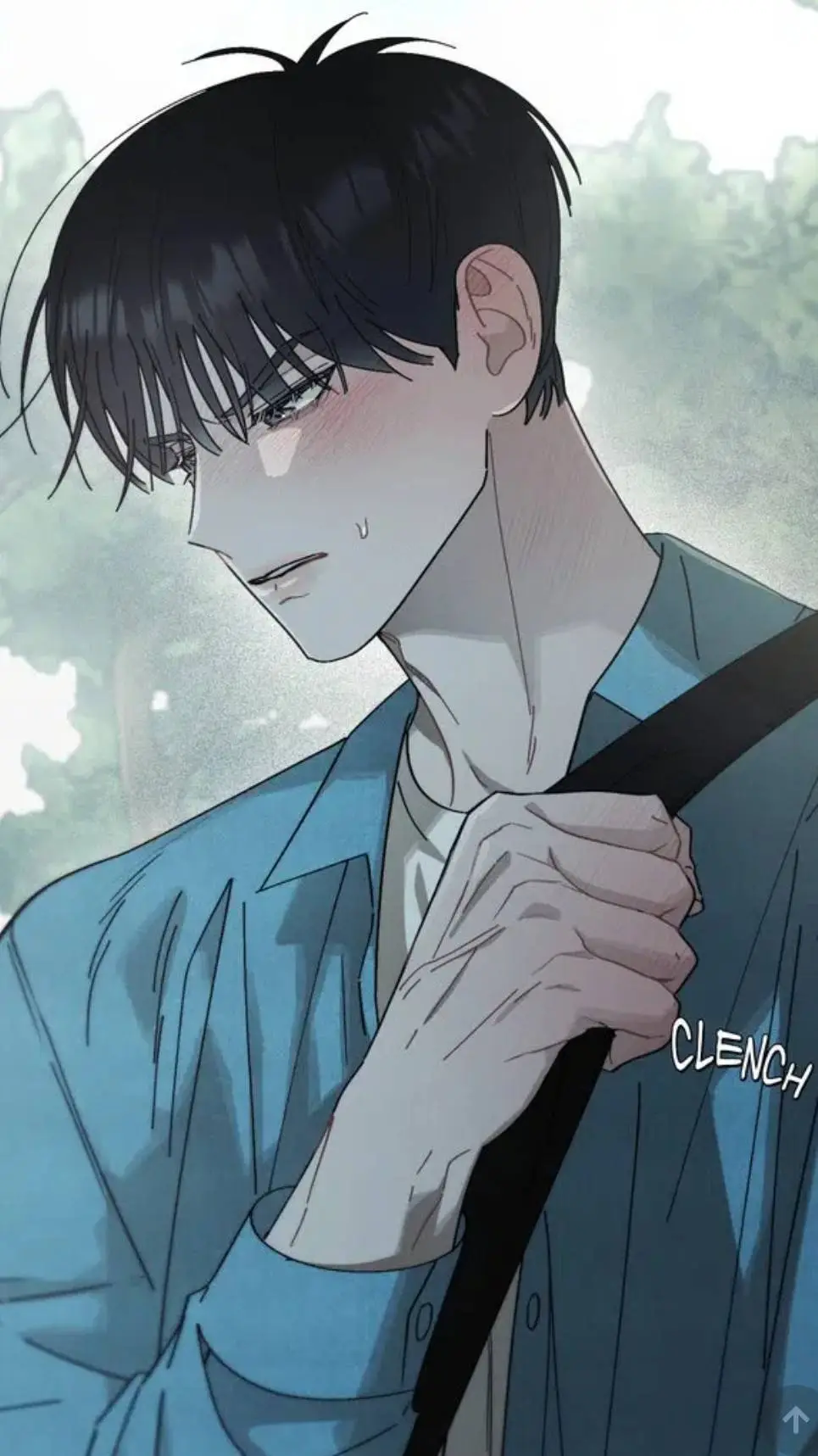 ai character: James background