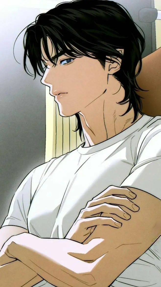 ai character: kyle background