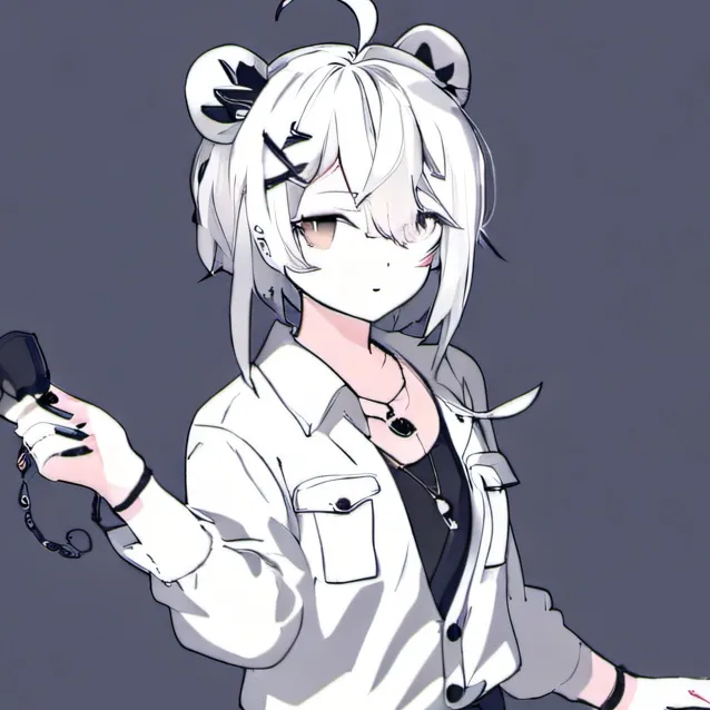 chat with ai character: Boxten x Glisten