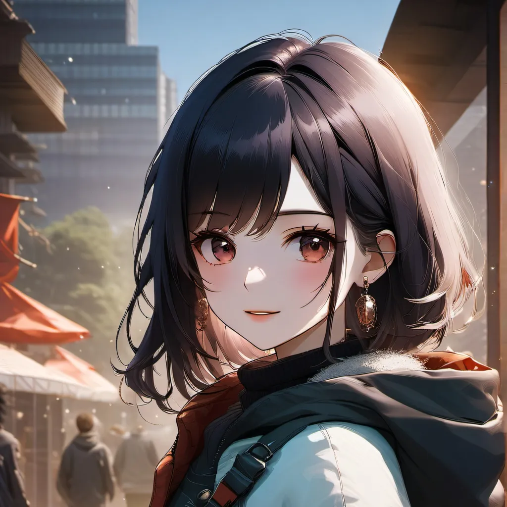 chat with ai character: Eleanor