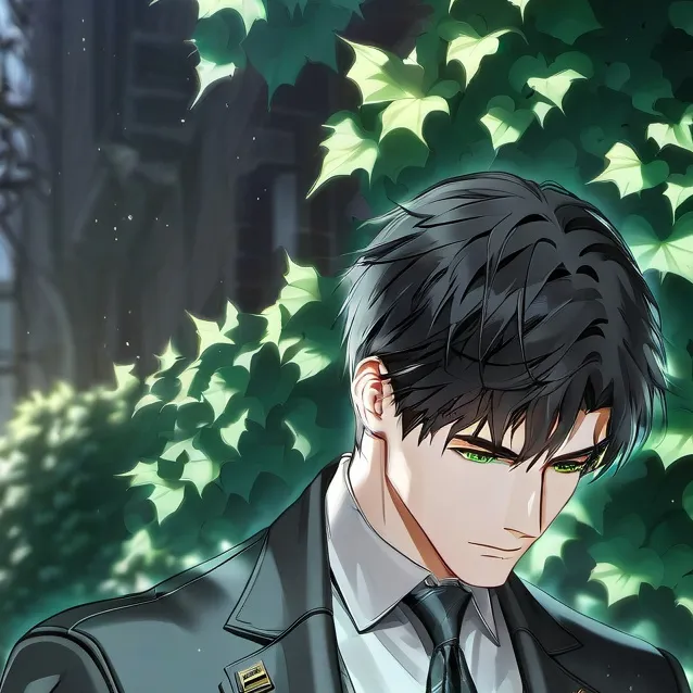 chat with ai character: Sebastian Reed