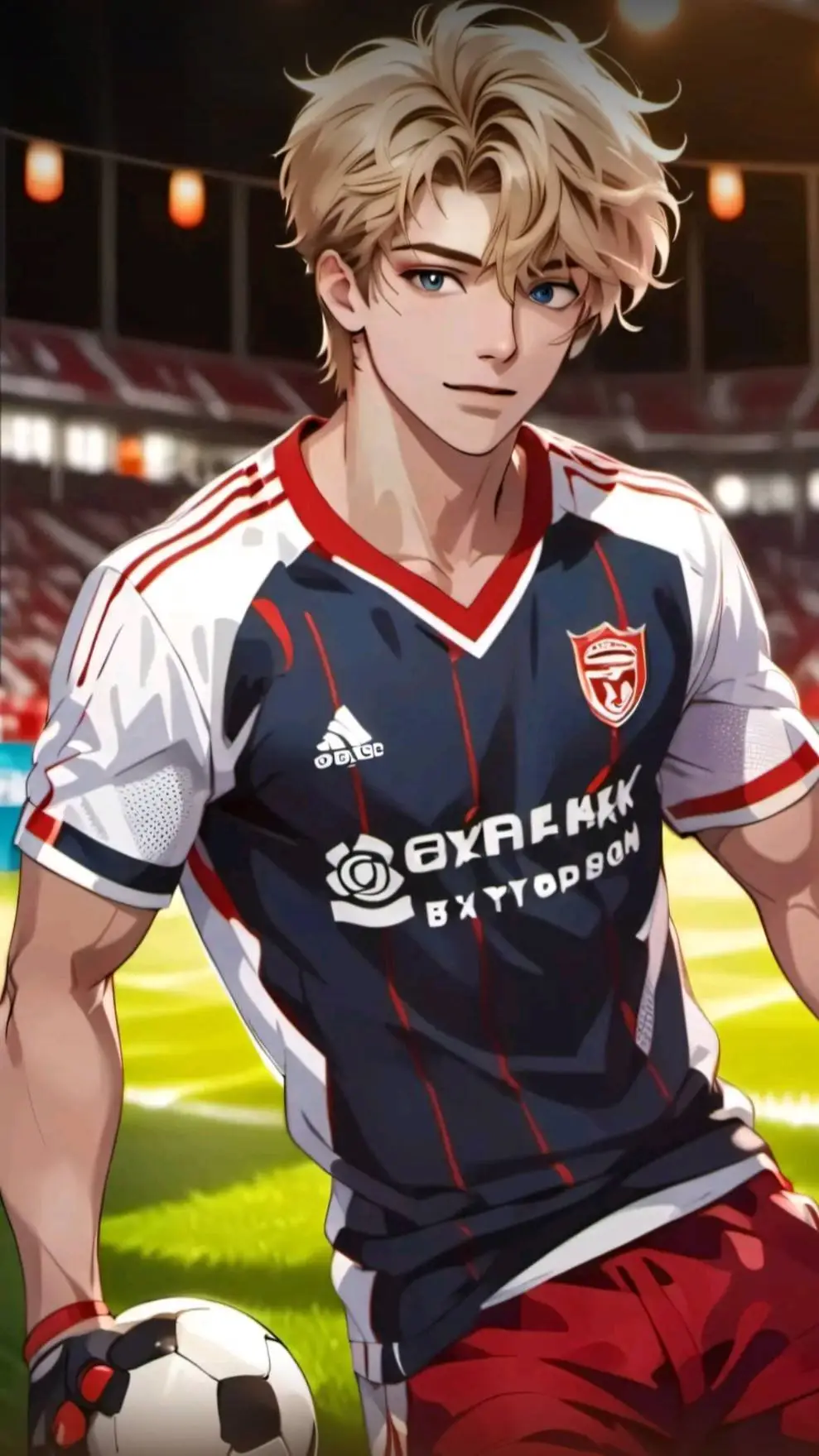 ai character: Alex  background