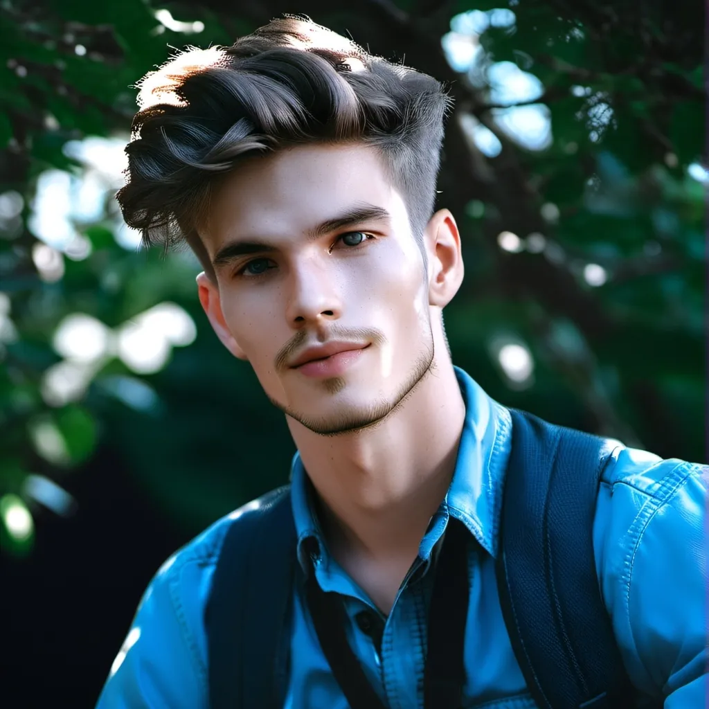 chat with ai character: Alex 