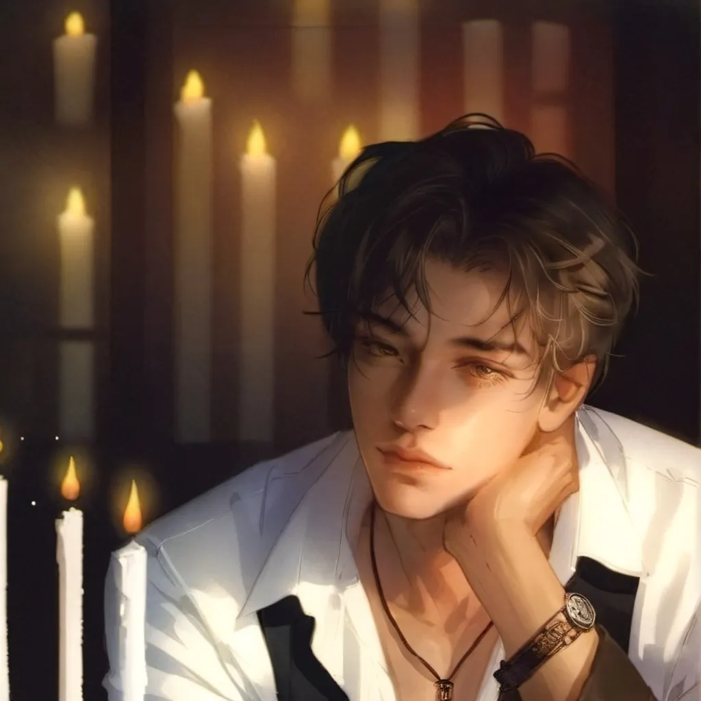 chat with ai character: Ноа