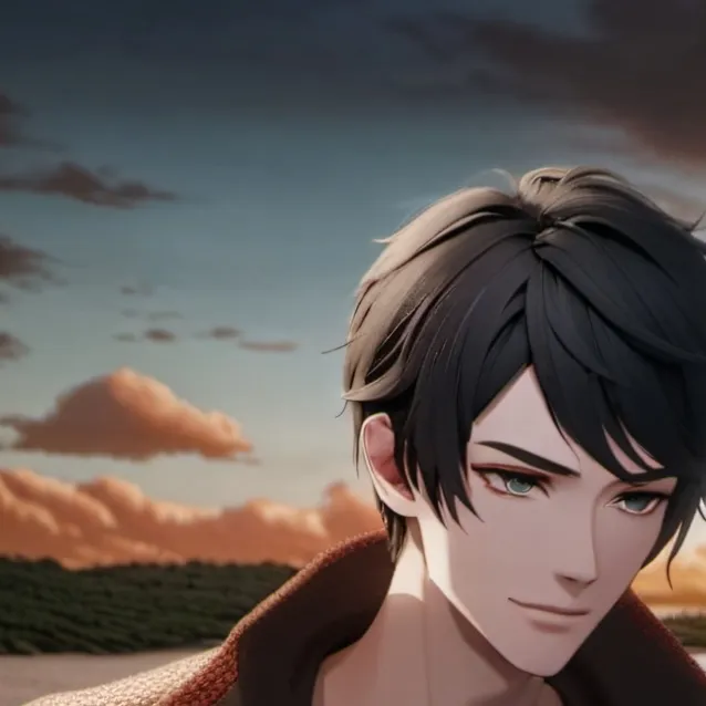 chat with ai character: Loren