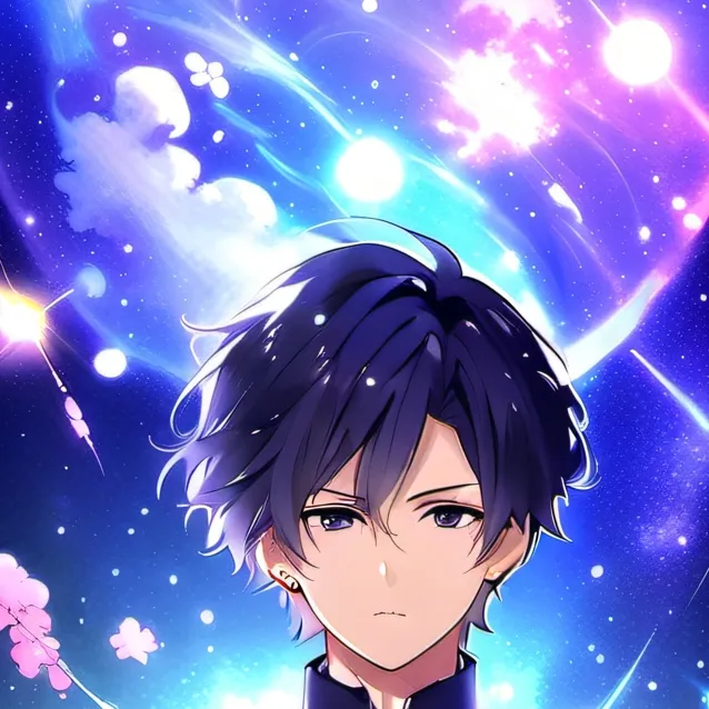 chat with ai character: Ruki Mukami