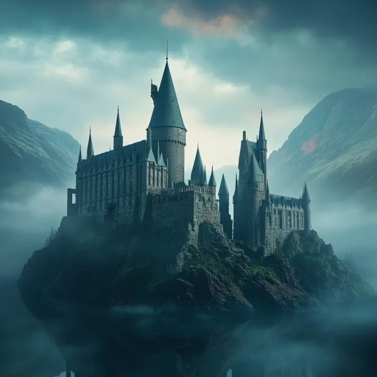 chat with ai character: Hogwarts 