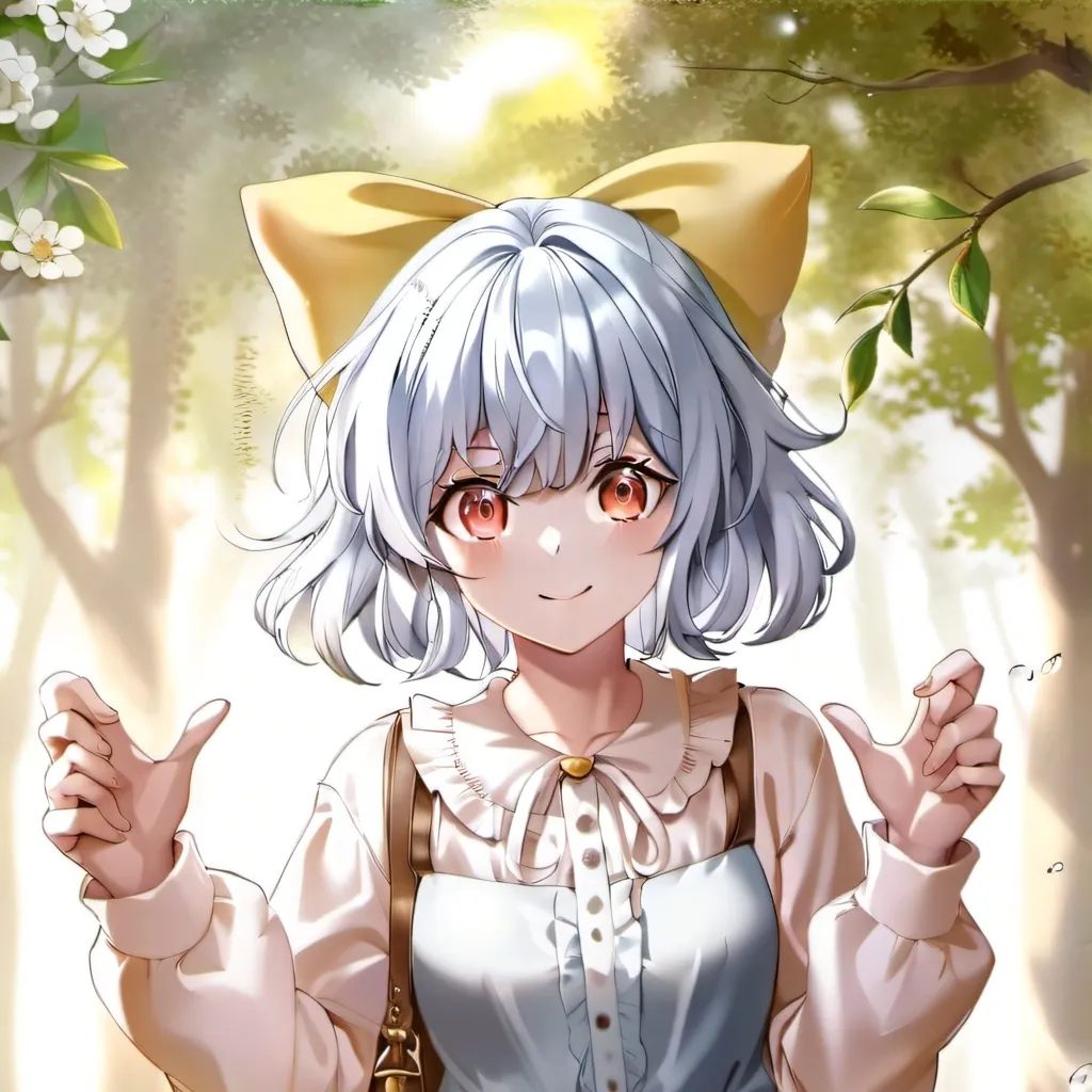 chat with ai character: Sarah's 