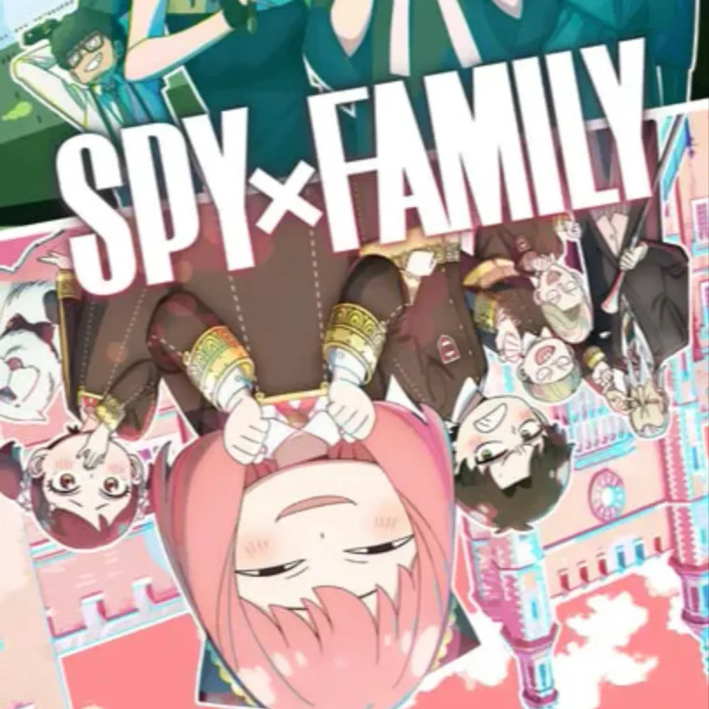 chat with ai character: Spy X Family