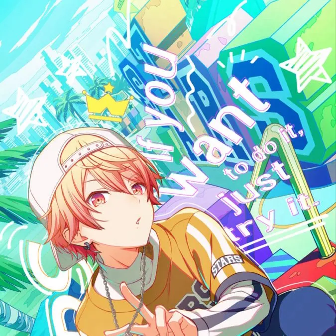 chat with ai character: TSUKASA TENMA