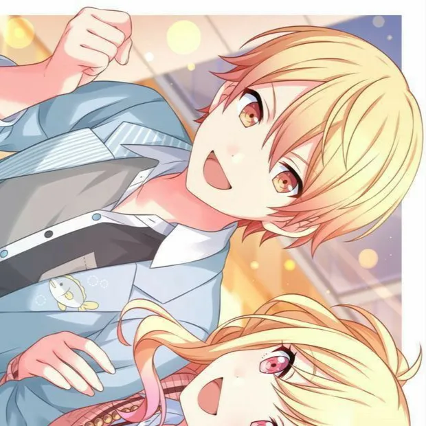 chat with ai character: SAKI AND TSUKASA 