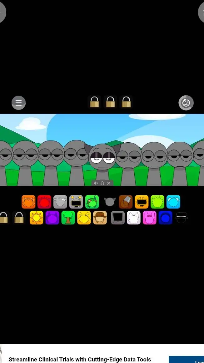 ai character: Funbot brothers background