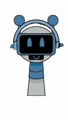 ai character: mainbot background