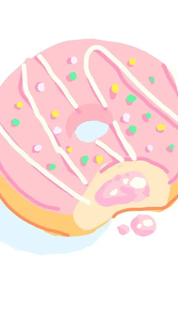 ai character: eyes reflect fear? background