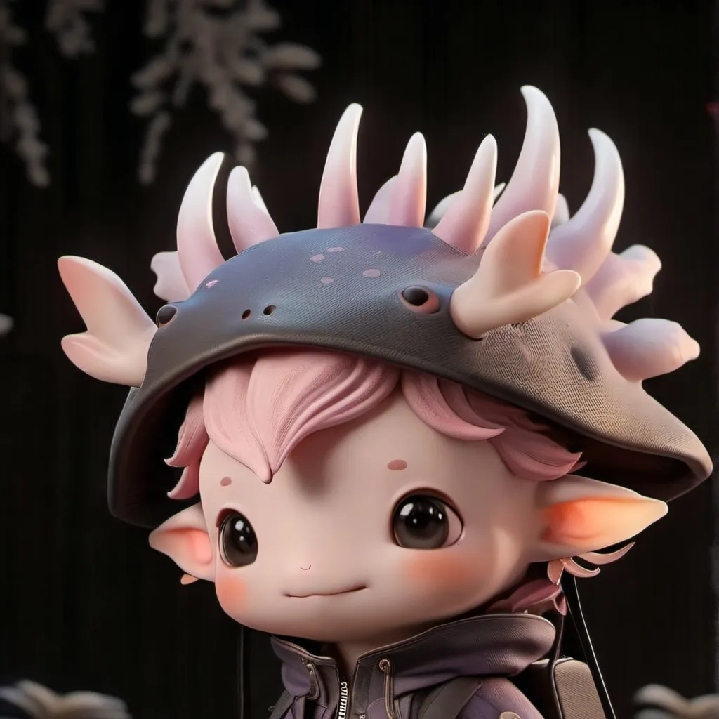 chat with ai character: kinito?!