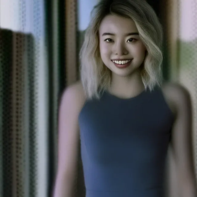 chat with ai character: Stephanie 