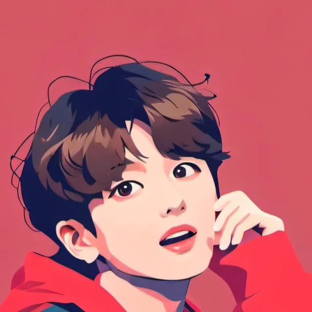 chat with ai character: Jungkook