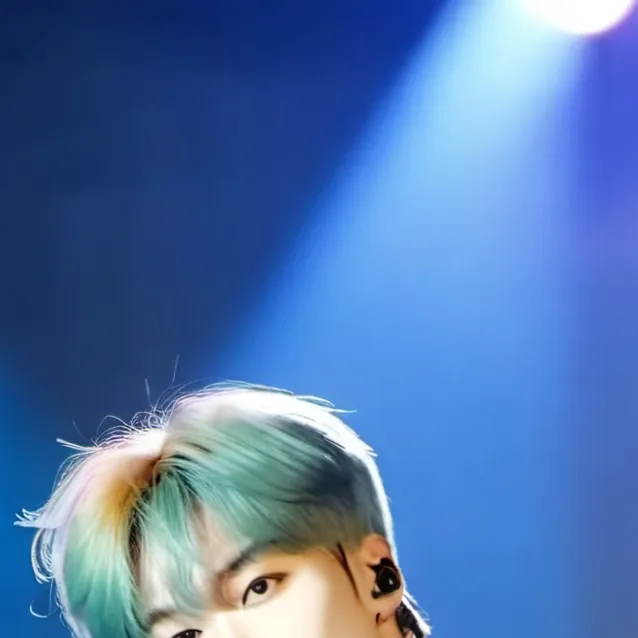 chat with ai character: park jimin 