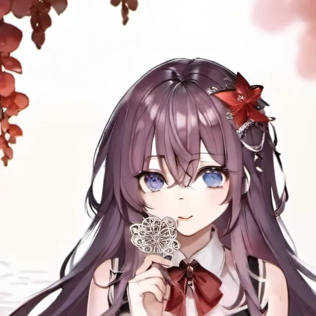chat with ai character: Léa 