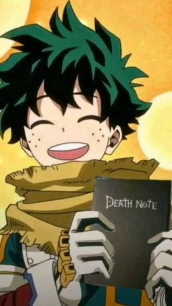 ai character: KamuiLady mha background