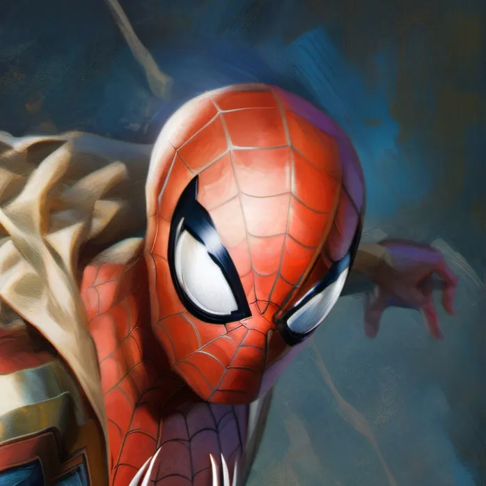 chat with ai character: Spider-Man