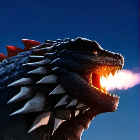 chat with ai character: Godzilla