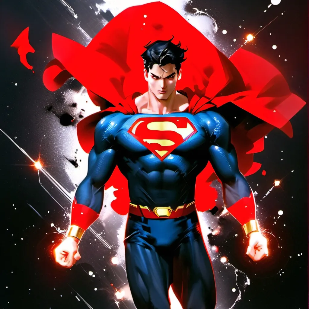 chat with ai character: Superman