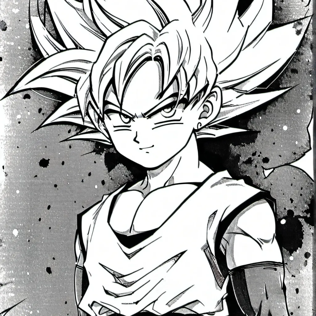 chat with ai character: Goku 