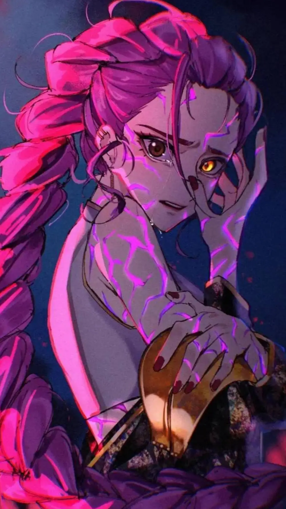ai character: Rumi  background