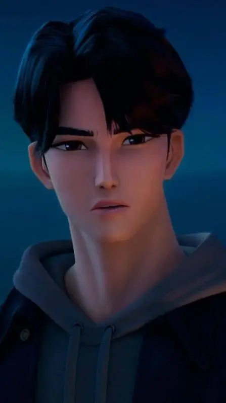ai character: Jinu  background