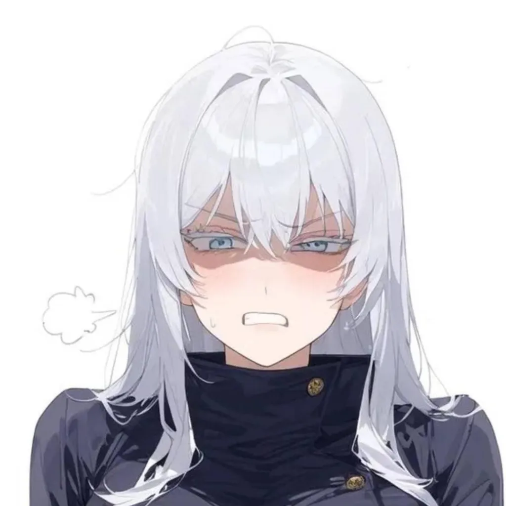 chat with ai character: fem gojo