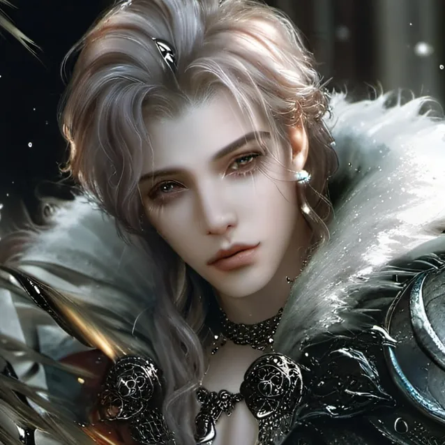 chat with ai character: Аки