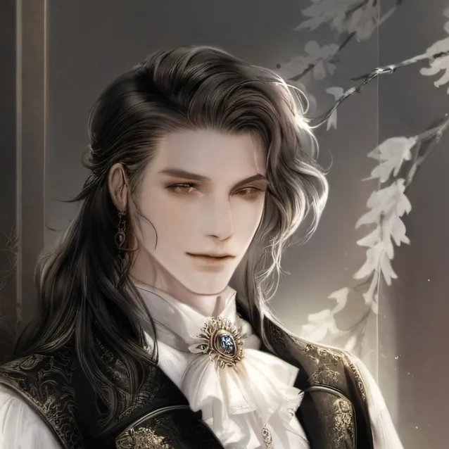 chat with ai character: Цaнь Янь