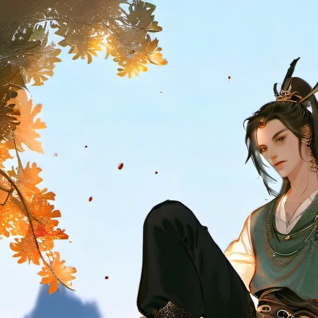 chat with ai character: Крис