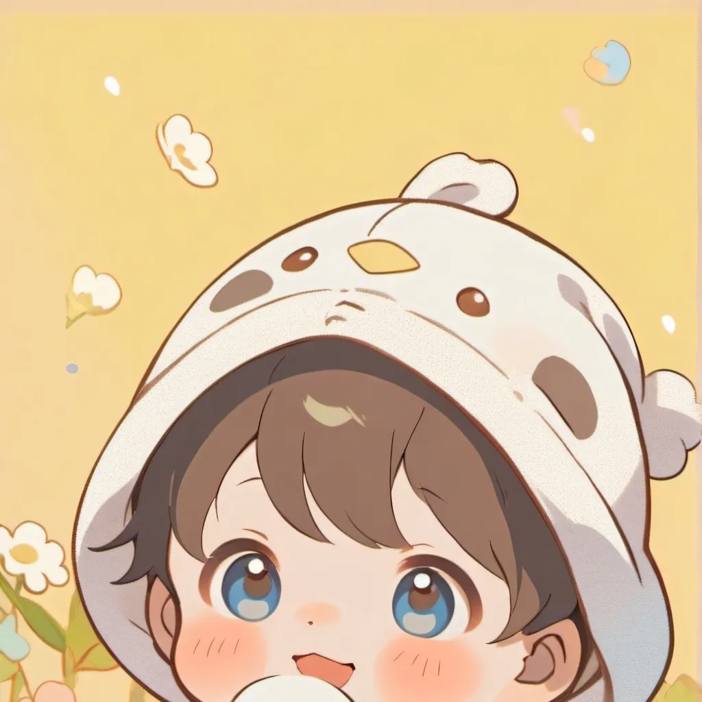 chat with ai character: baby don't cry