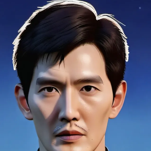 chat with ai character: *gi-hun*