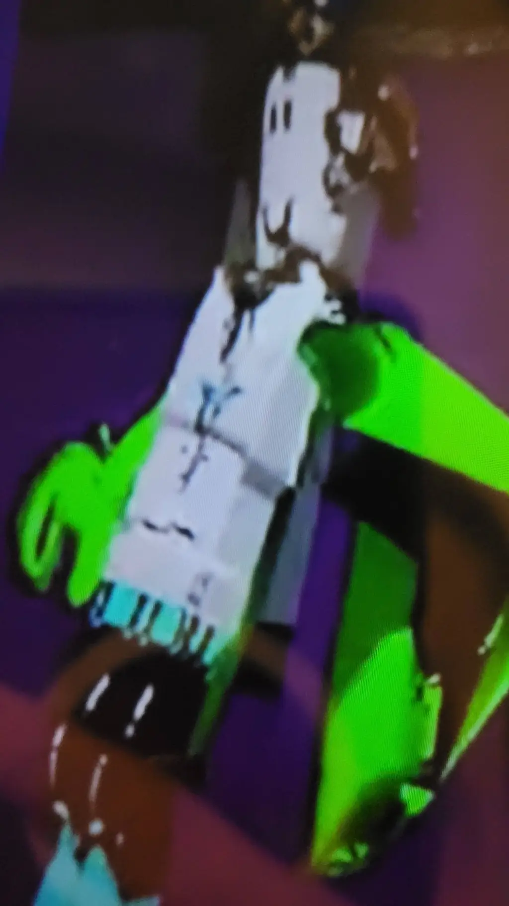 ai character: flowers background